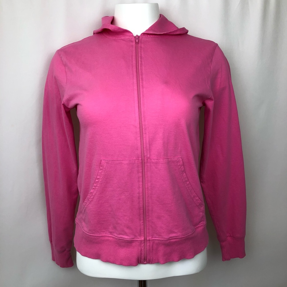 Victoria’s Secret Women’s Hoodie Pink Size XS